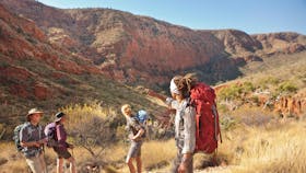 Larapinta Trail