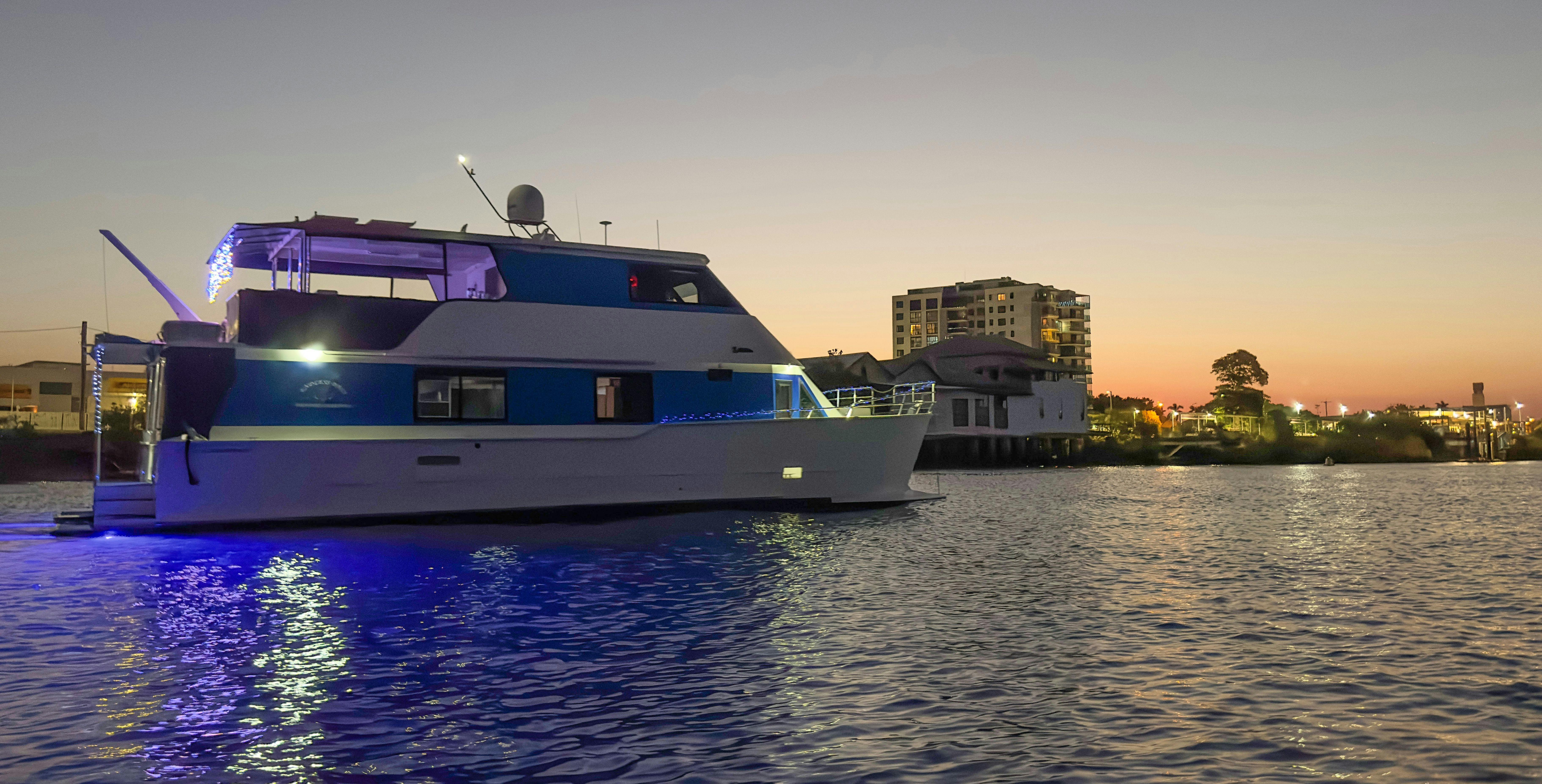 See the Pioneer River from a whole new perspective