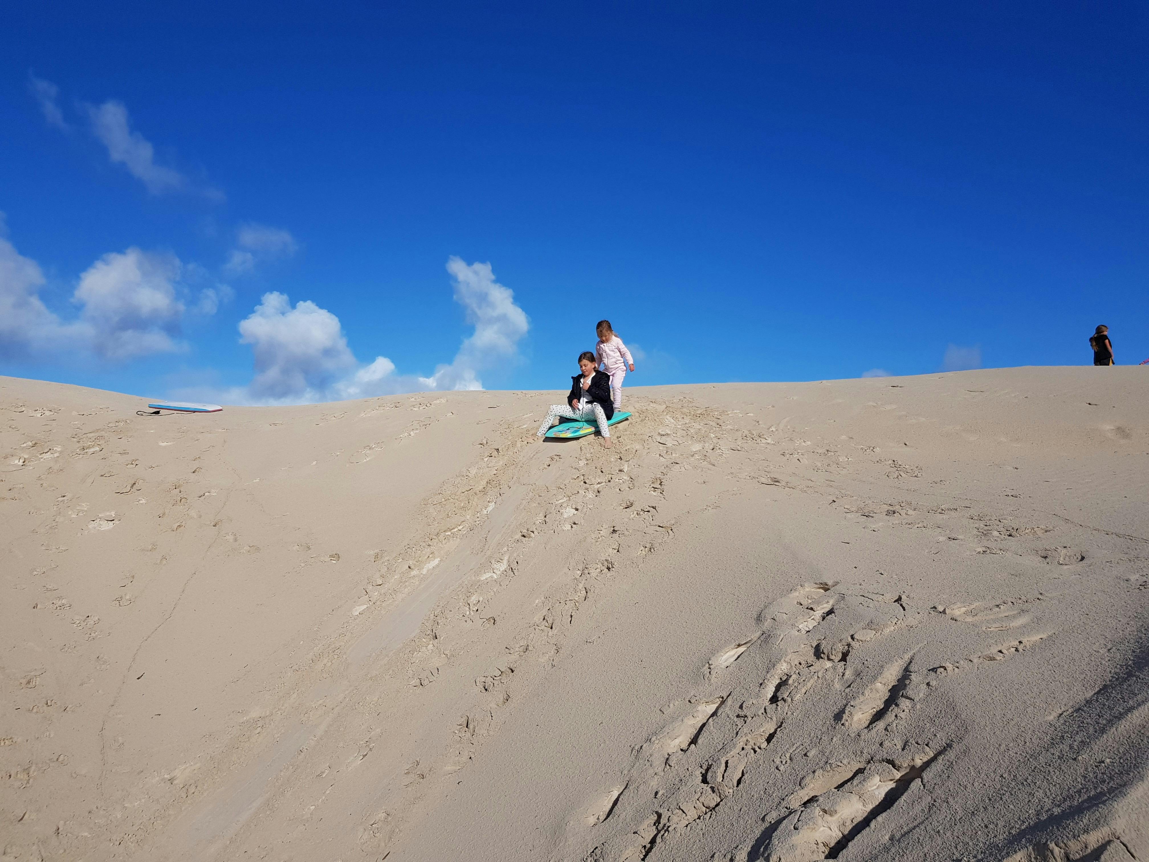 Yanerbie Sandhills
