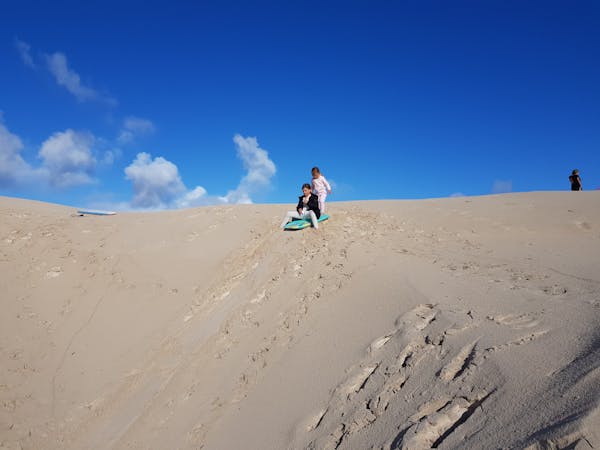 Yanerbie Sandhills