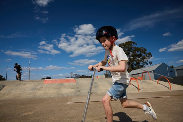 SPL Skate Park Competition - Ararat
