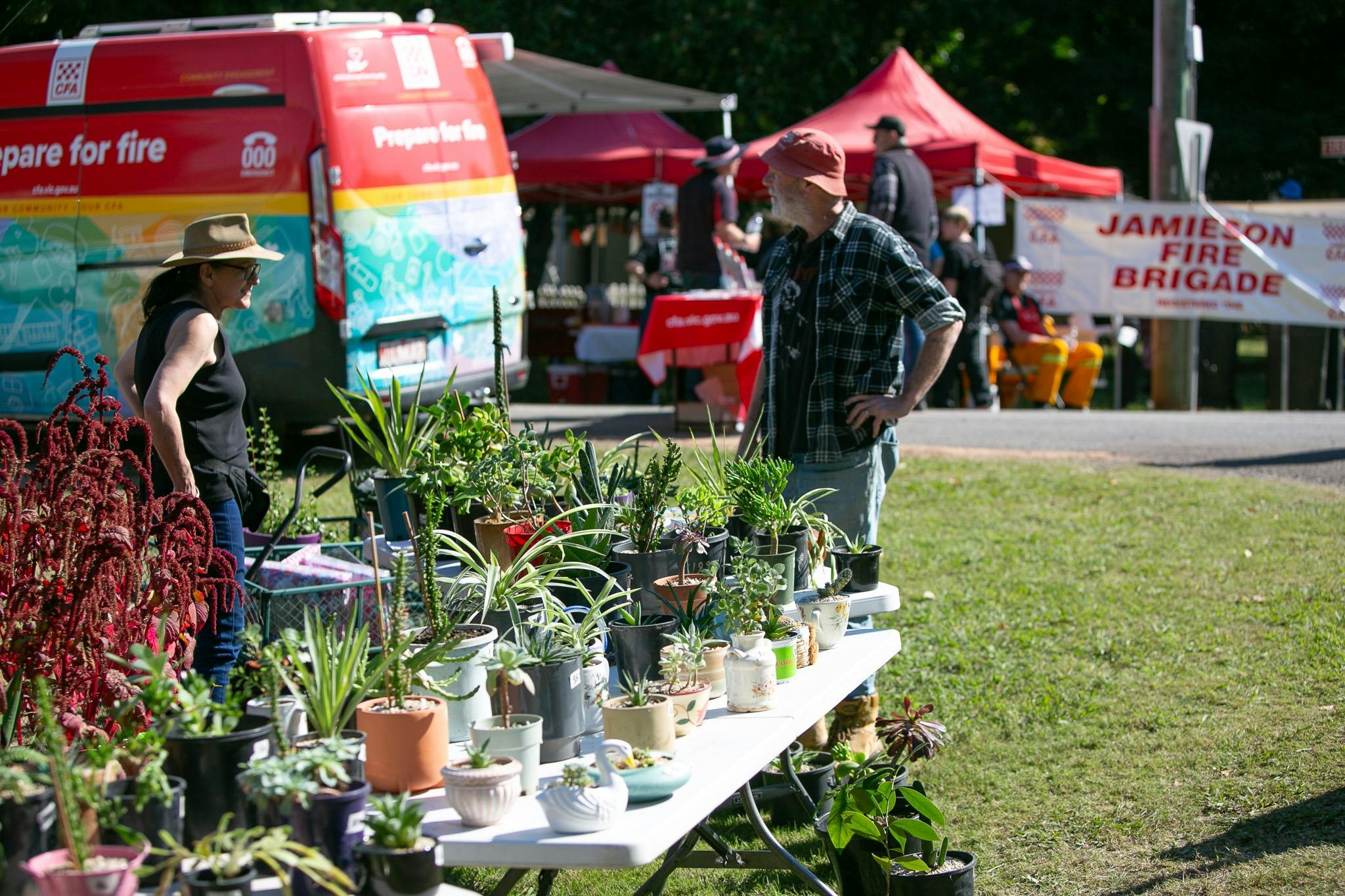 Jamieson Autumn Festival - Plant Sale