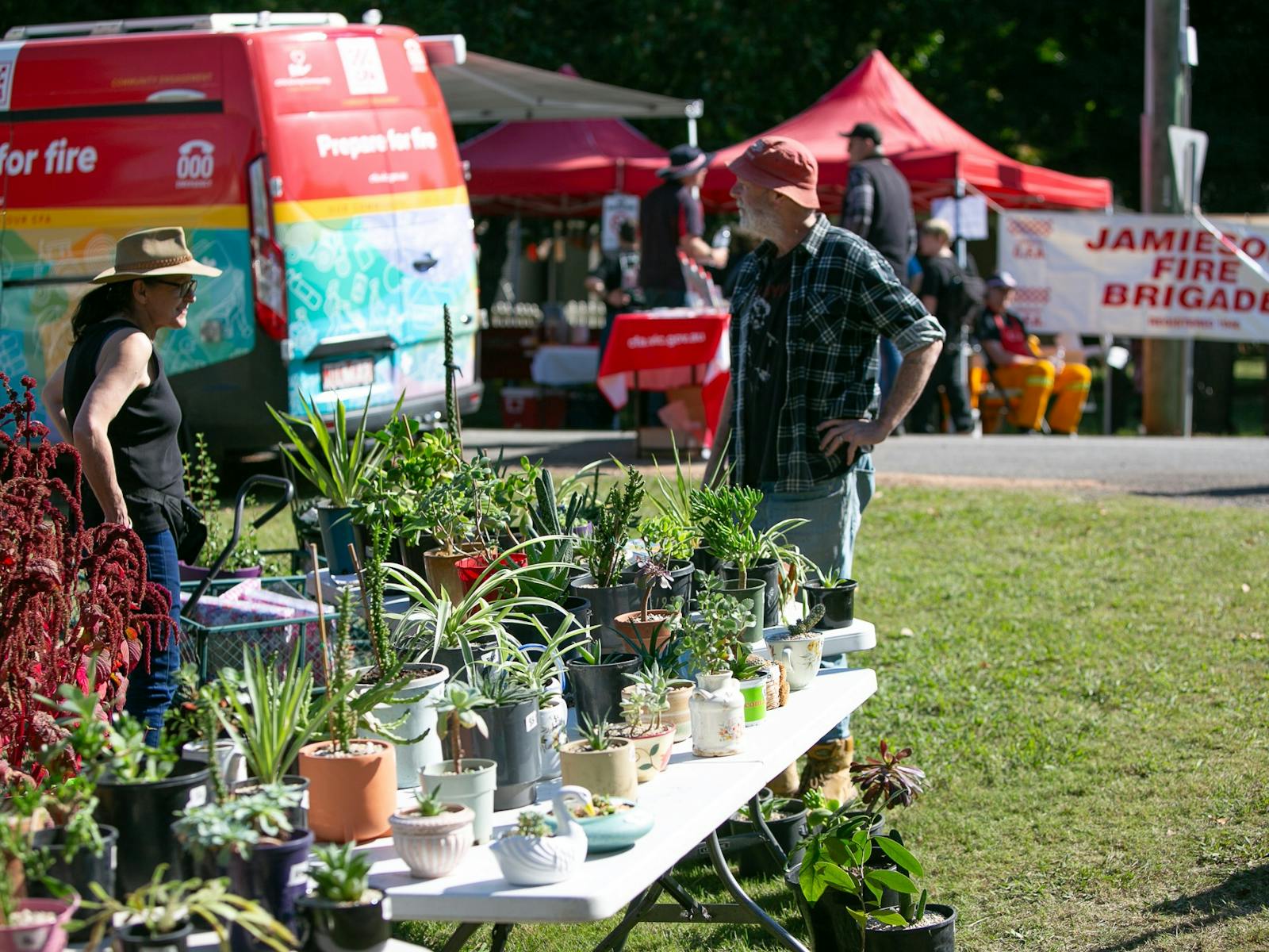 Jamieson Autumn Festival - Plant Sale