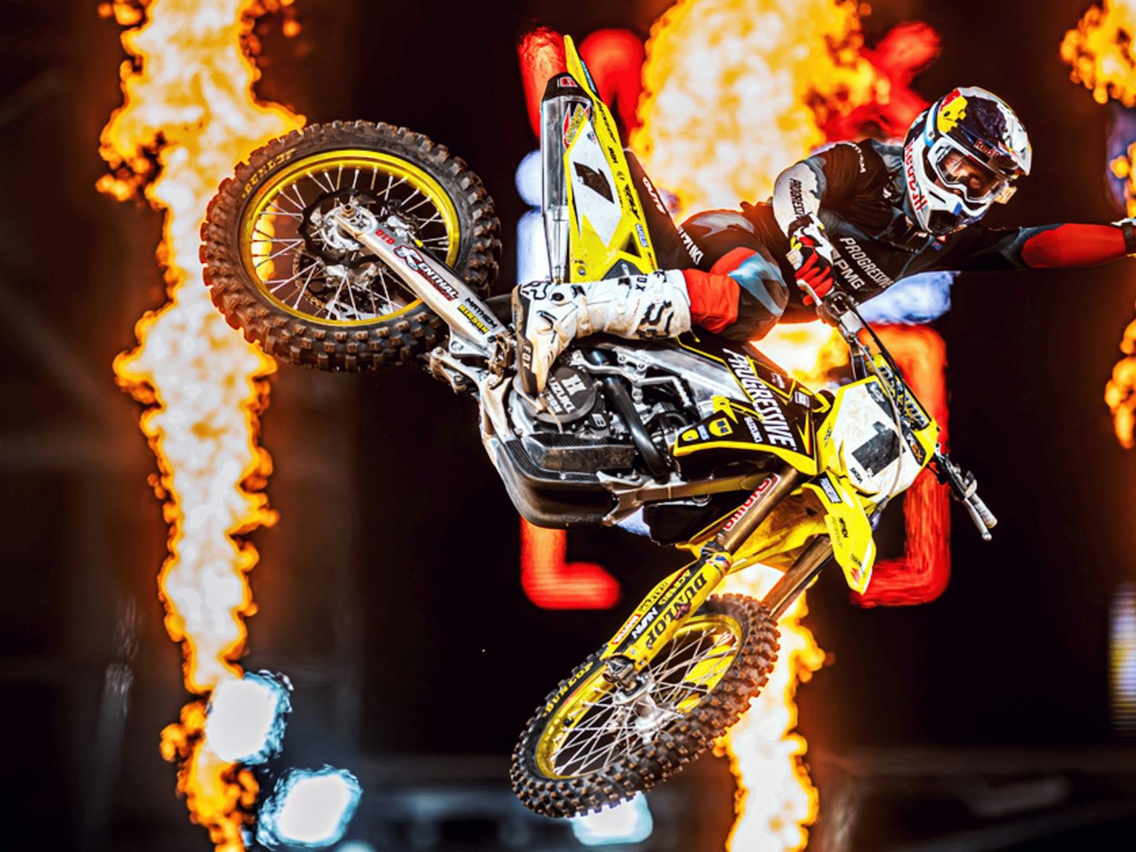 Image for FIM World Supercross Championship - WSX Australian GP Perth