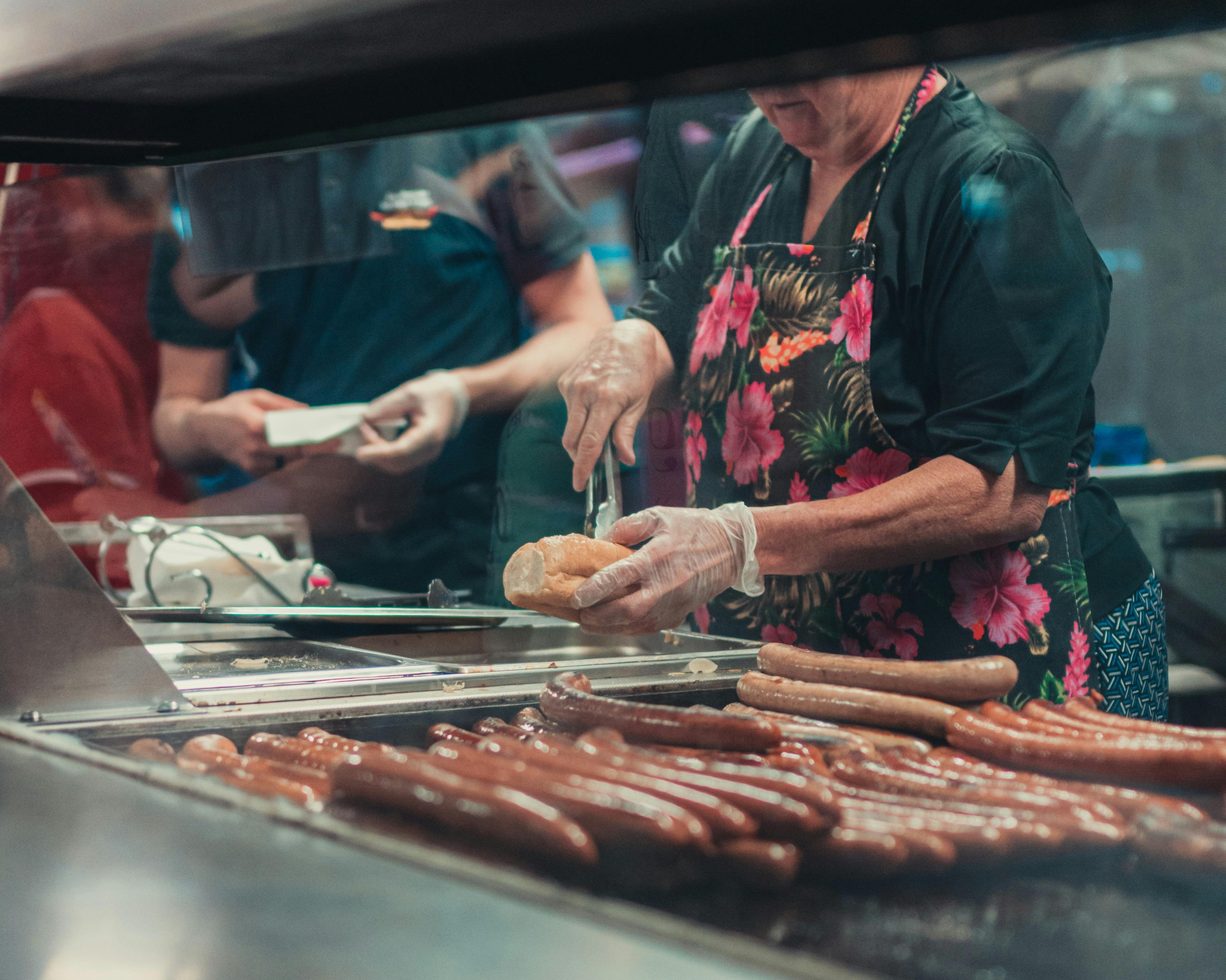 Carseldine Christmas Twilight Markets