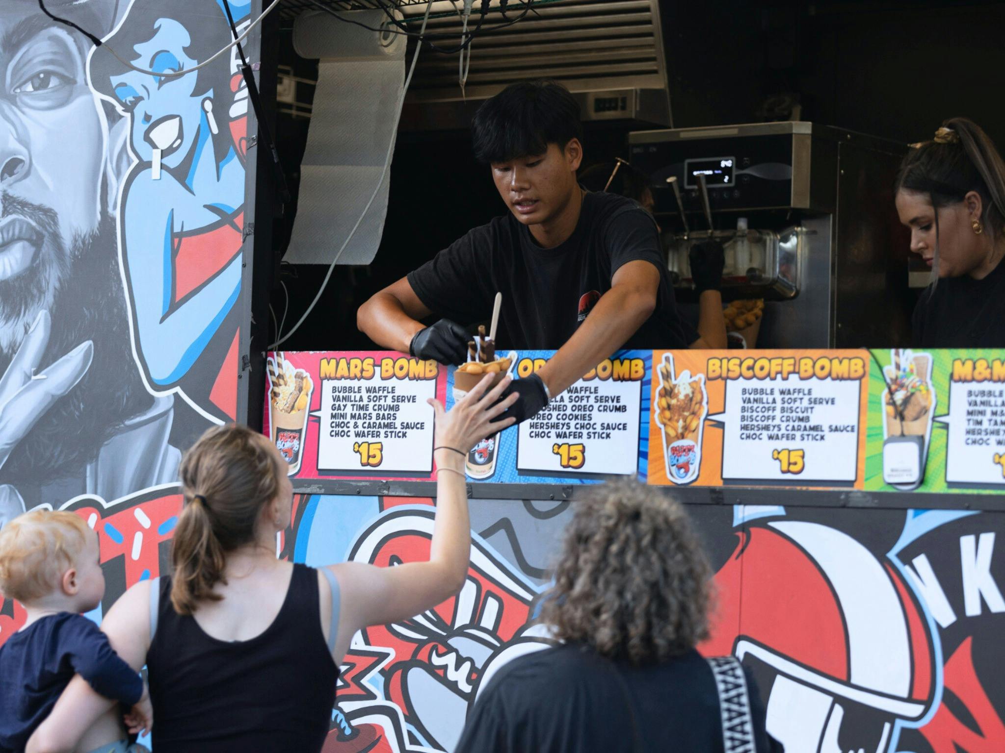 Albury Night Markets