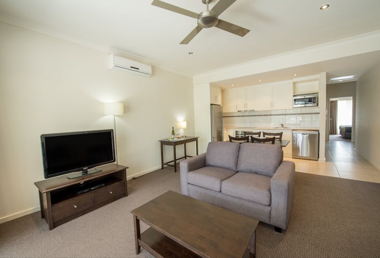 Two Bedroom Apartment