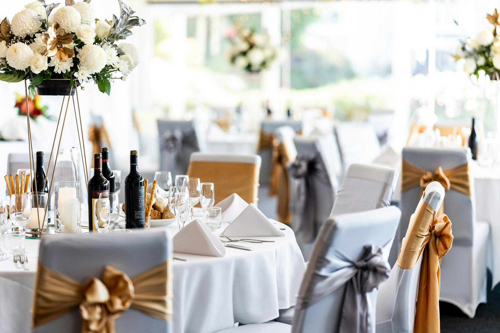 CYCSA Horizons Function Centre