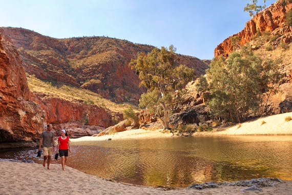 Tjoritja / West MacDonnell National Park