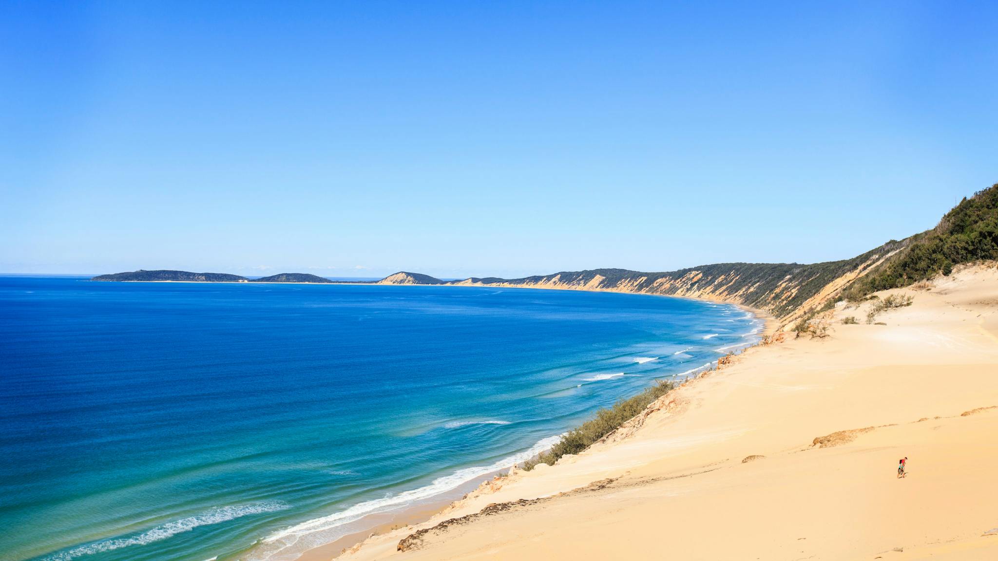 Rainbow Beach Rainbow Beach