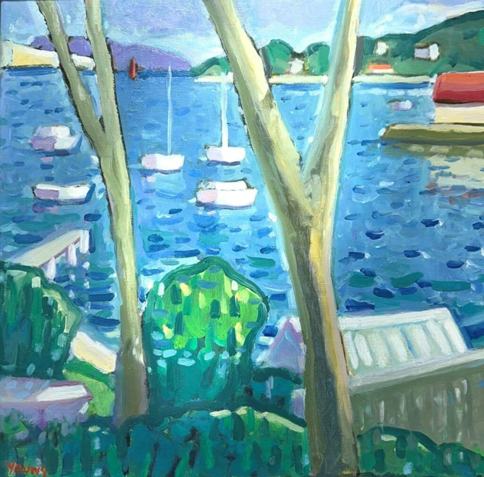 Jock Young | Waterways - Plein Air to Abstraction | Solo Exhibition