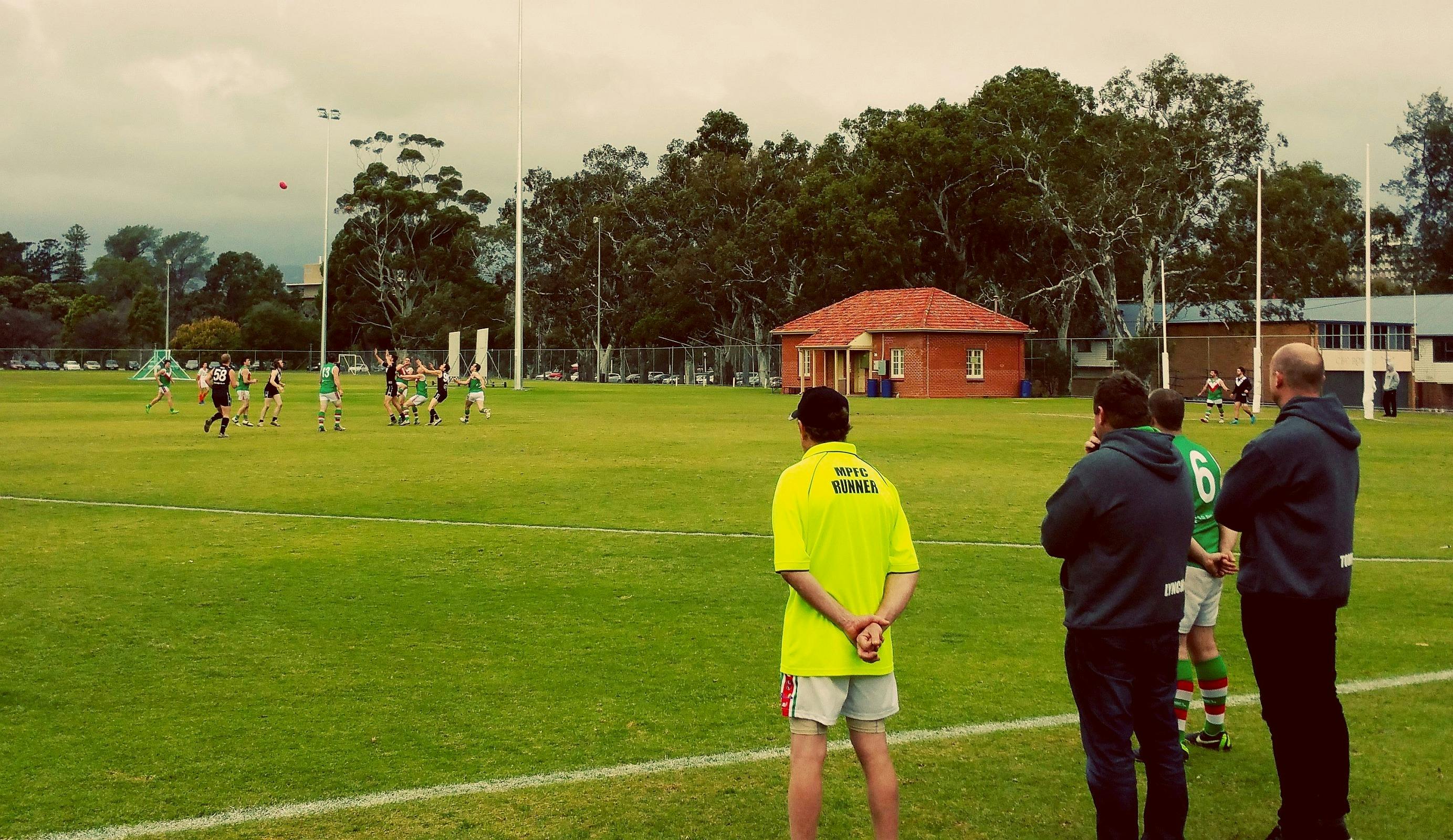 Red Gum Park / Karrawirra (Park 12)