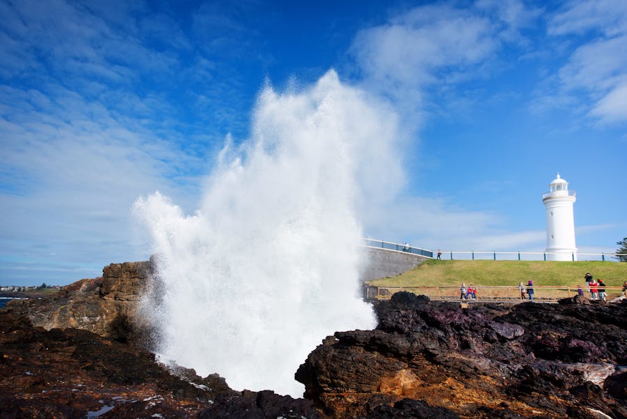 Kiama Blowhole