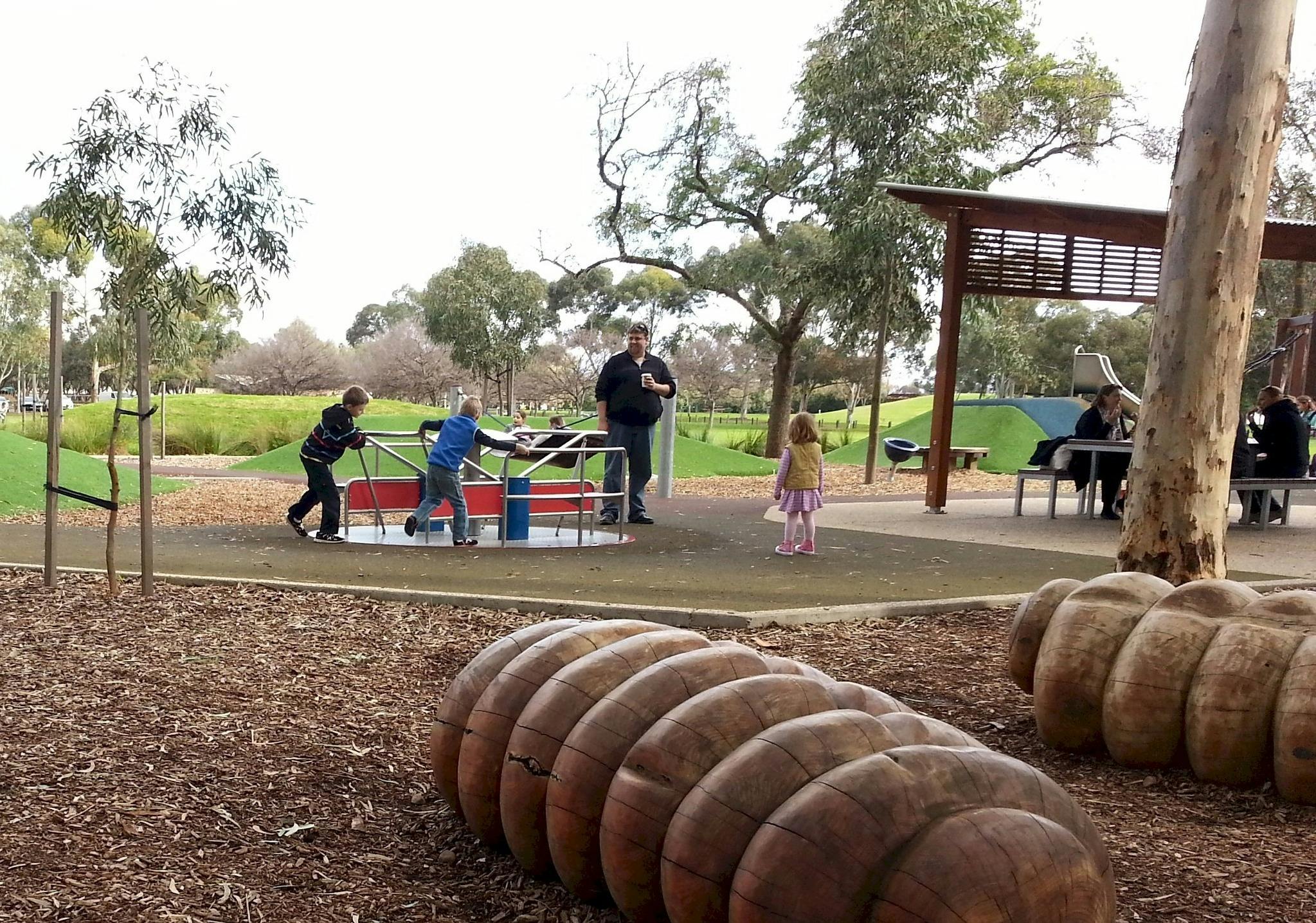 Adventure Playground