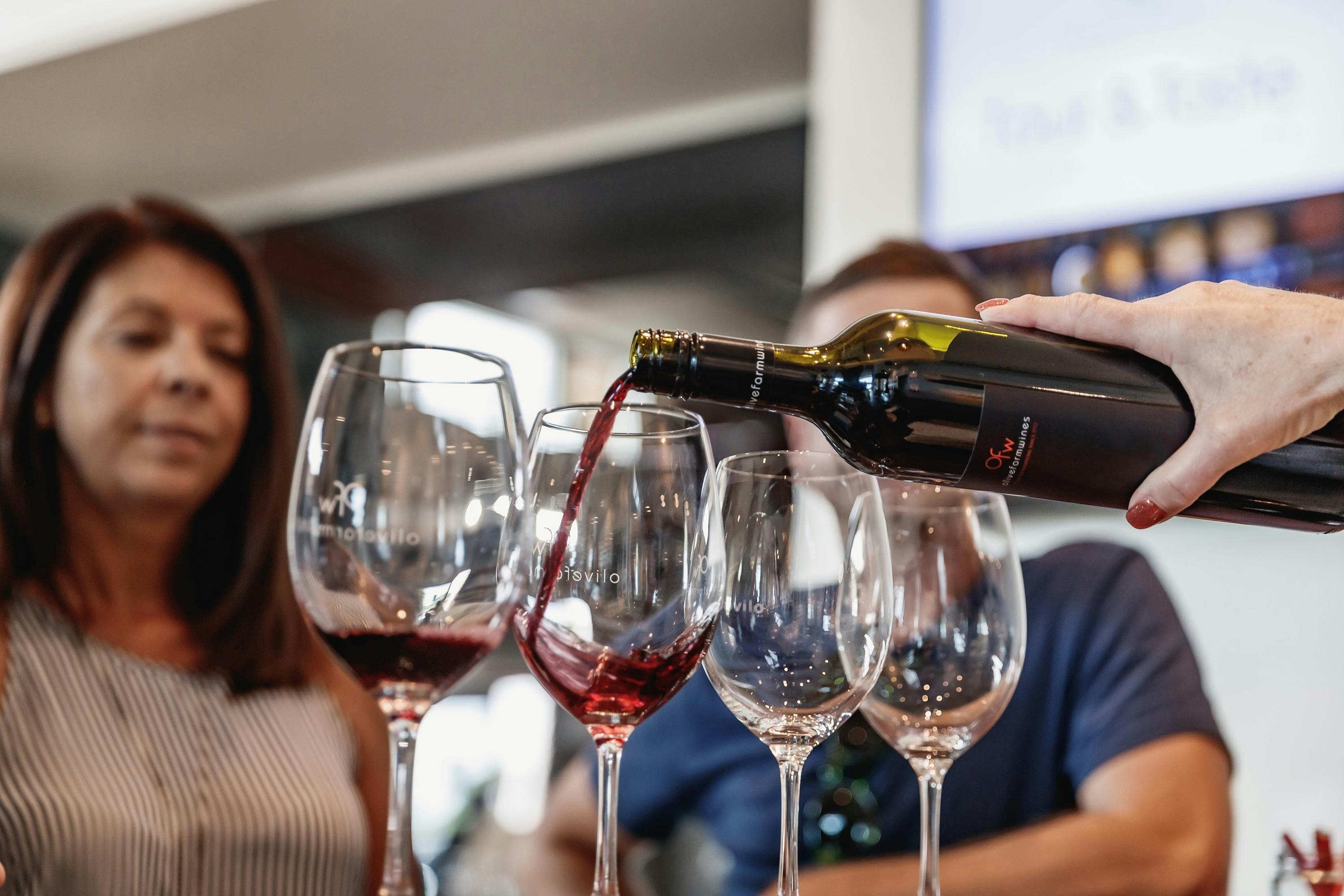 Taste all the Up Close and Local Tours, Swan Valley, Western Awines from the Swan Valley wine region