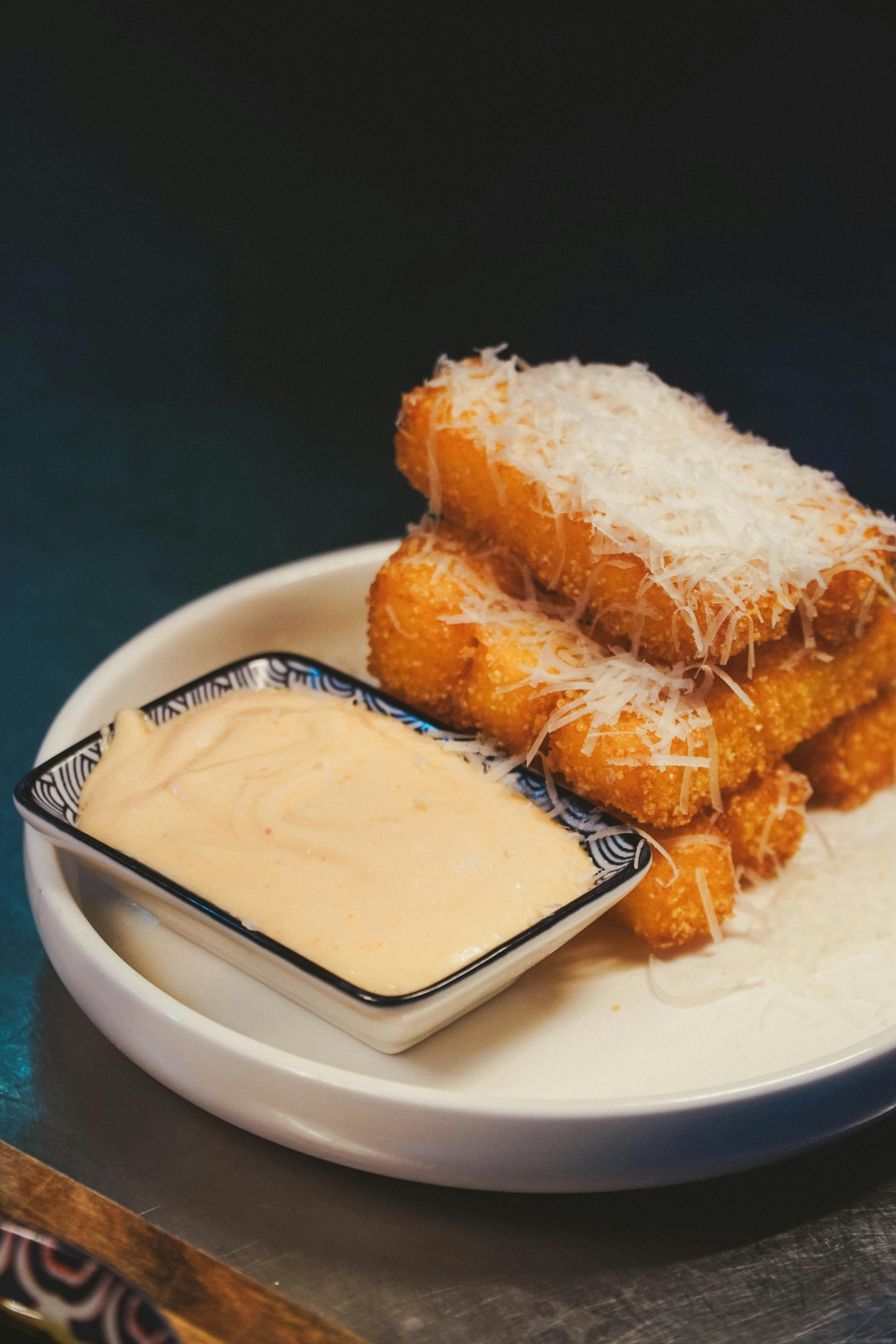 Polenta Chips