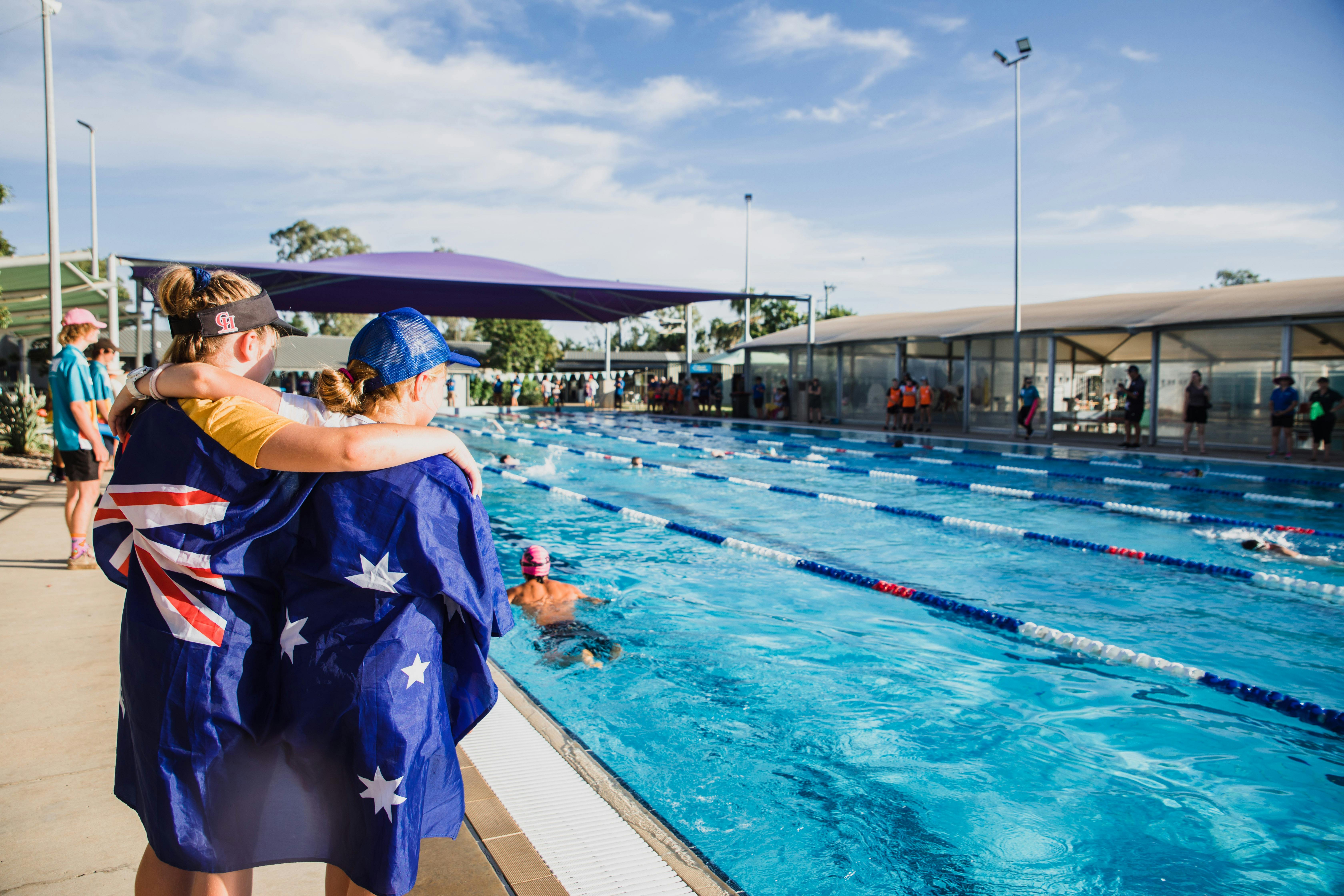 Moranbah Australia Day Triathlon