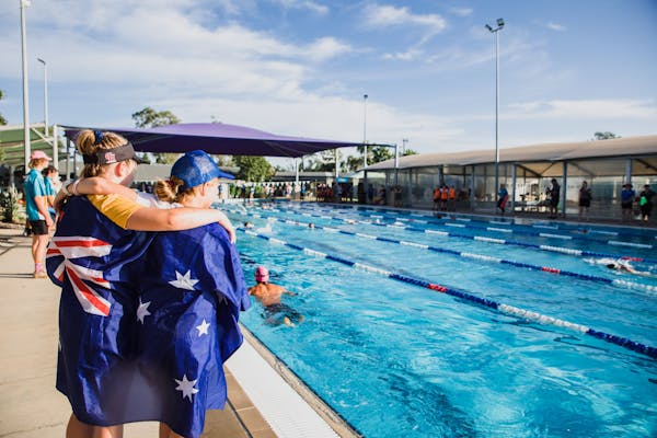 Moranbah Australia Day Triathlon