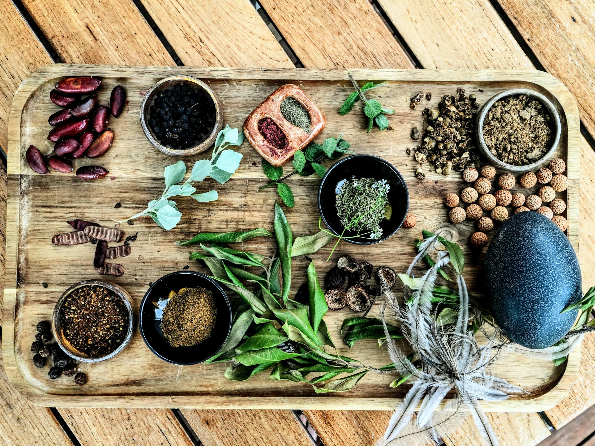 Bush Tucker class Bush Tucker class