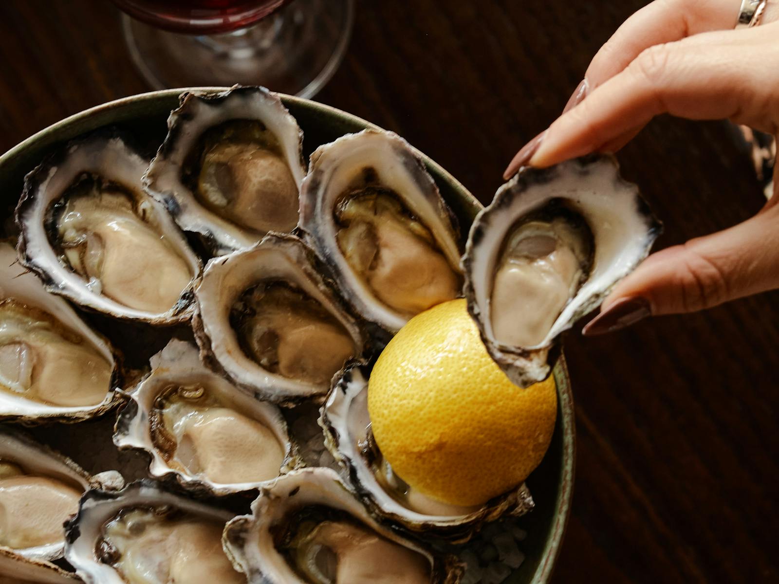 Oysters