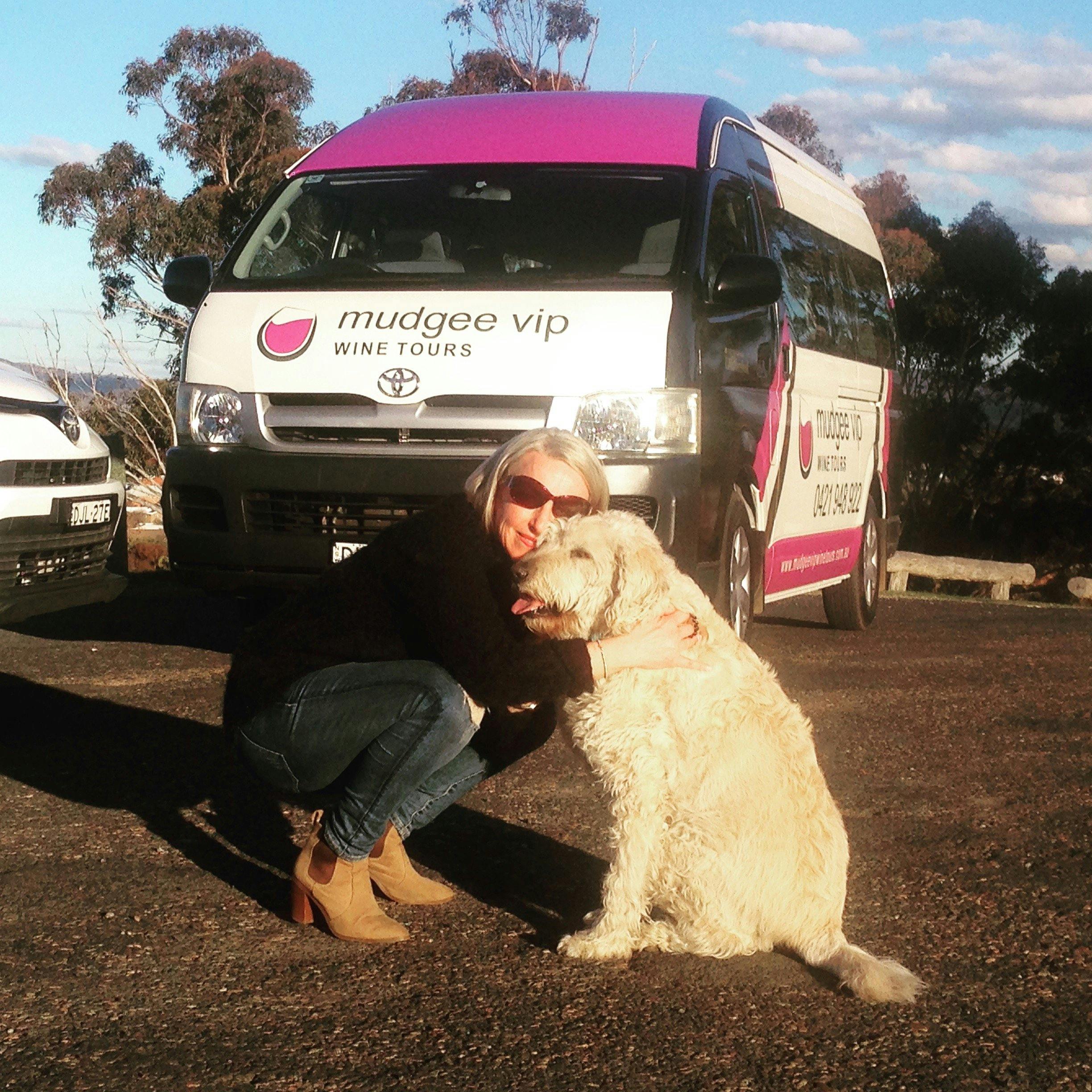 Fully air conditioned bus , tinted windows