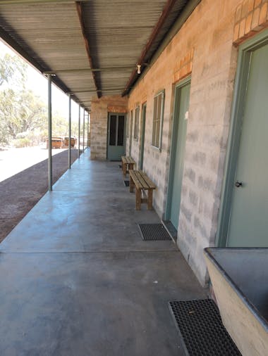Shearers Quarters