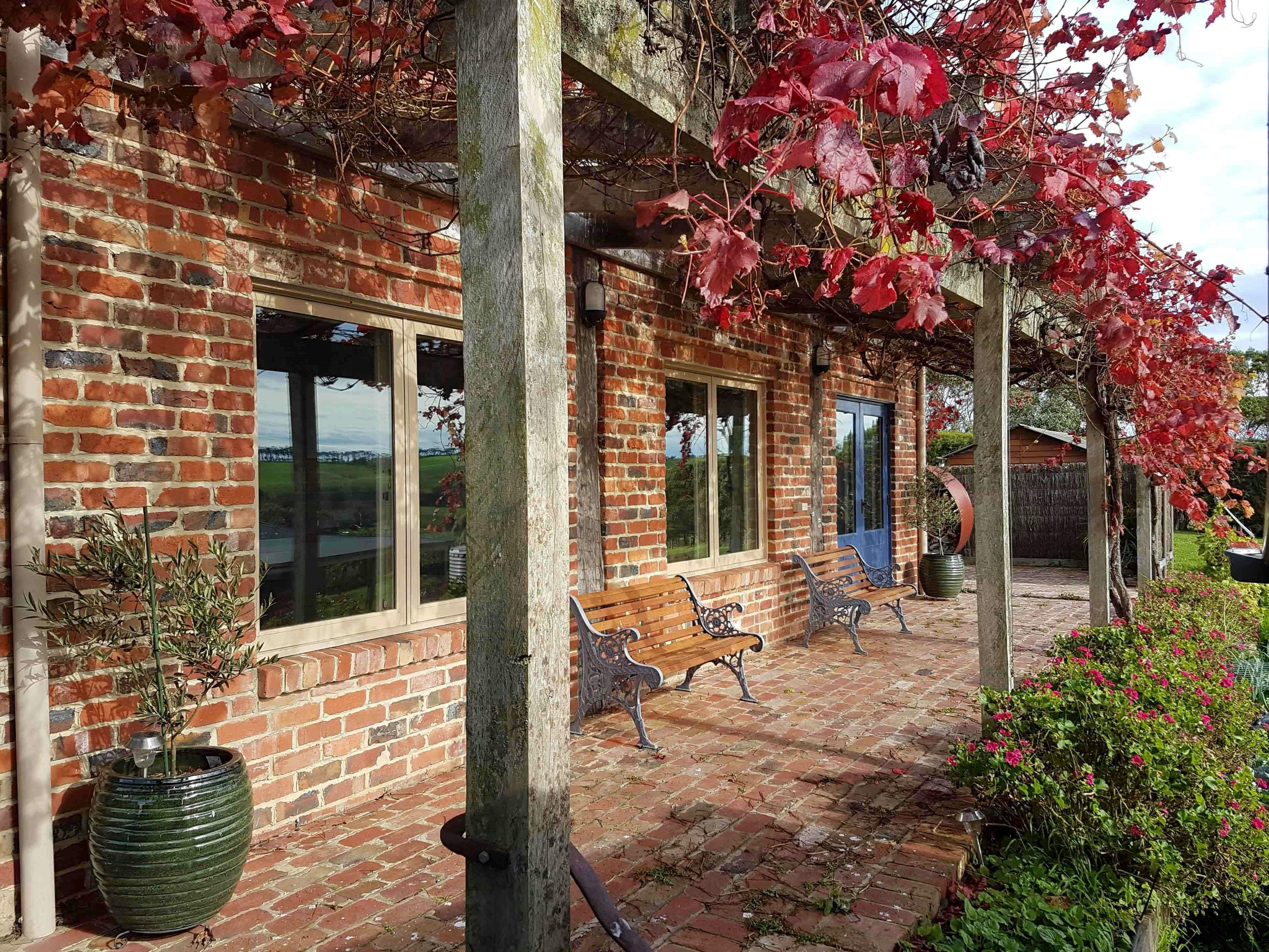 Our beautifully converted barn