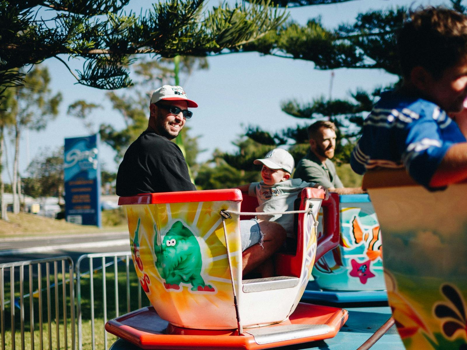 Towradgi Beach Hotel's Annual Easter Show