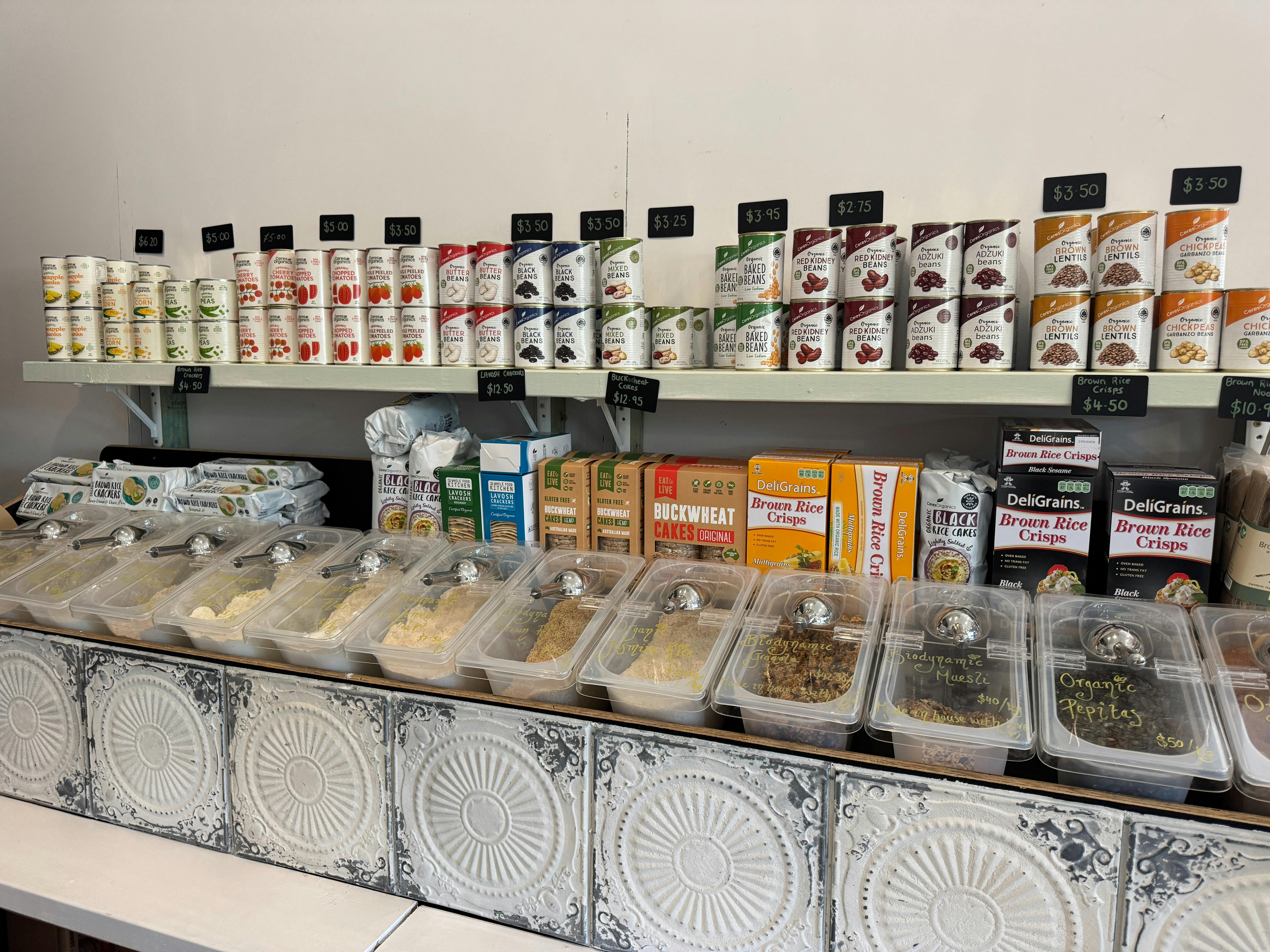 Harvest Organic Market & Cafe