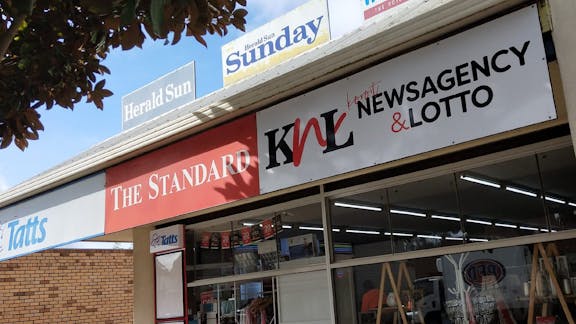 Koroit Newsagency and Lotto
