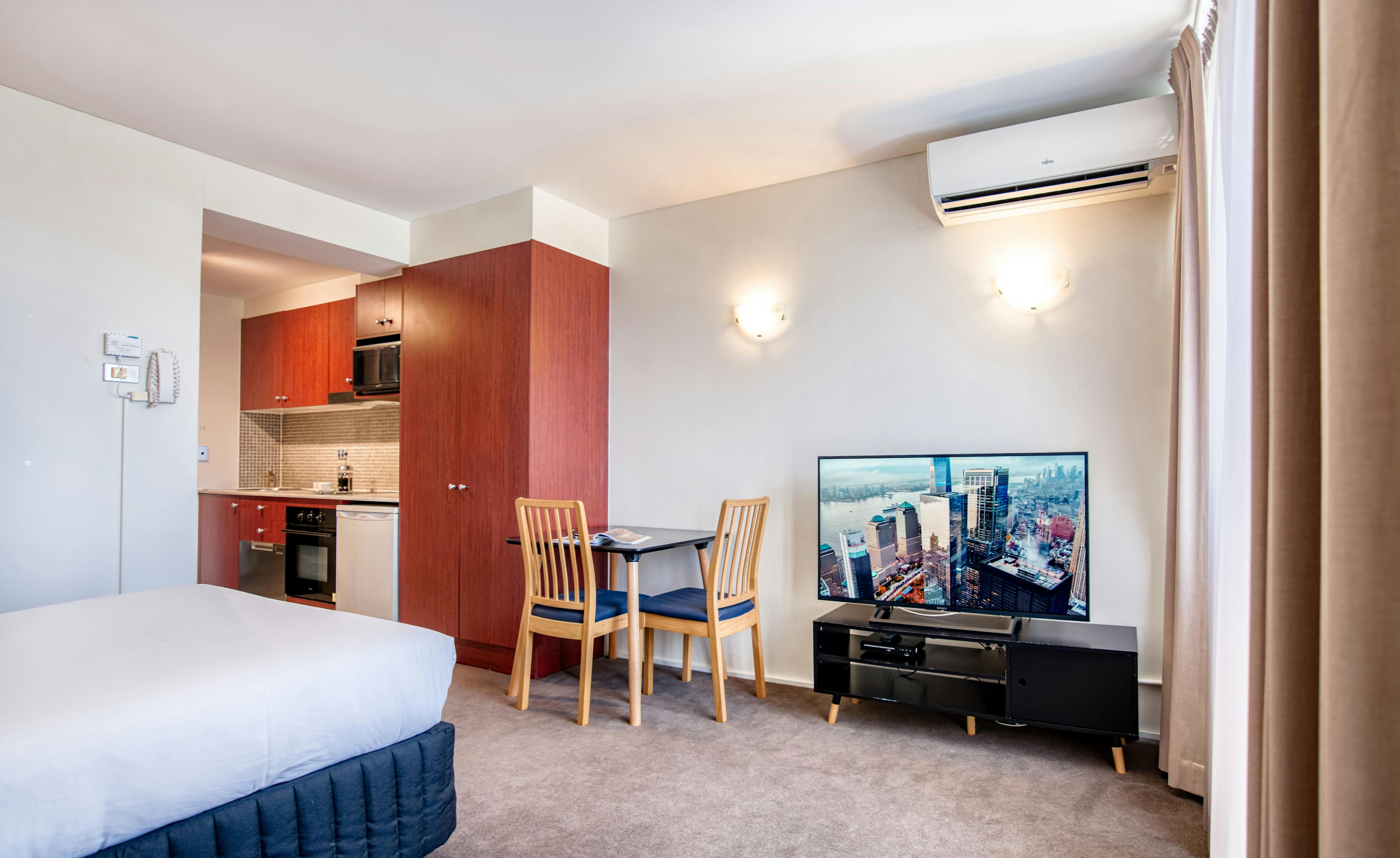 Studio Apartment Superior