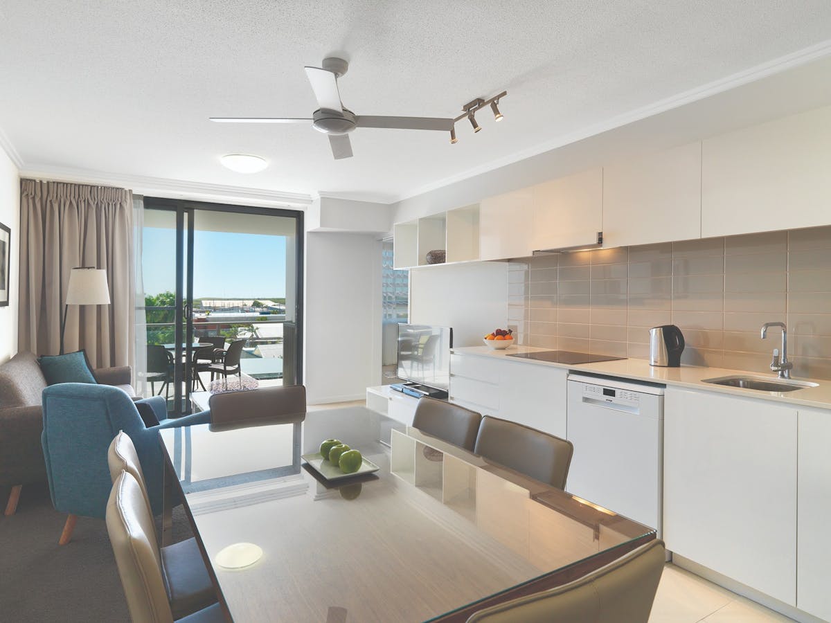 Oaks Mackay Carlyle Suites Queensland