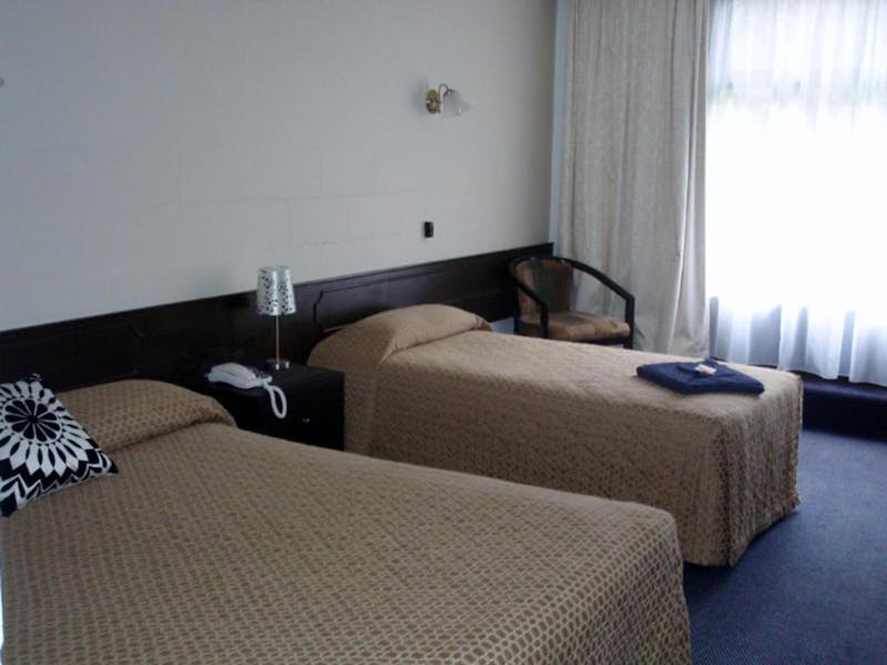 Standard Queen & Single Ground Floor image