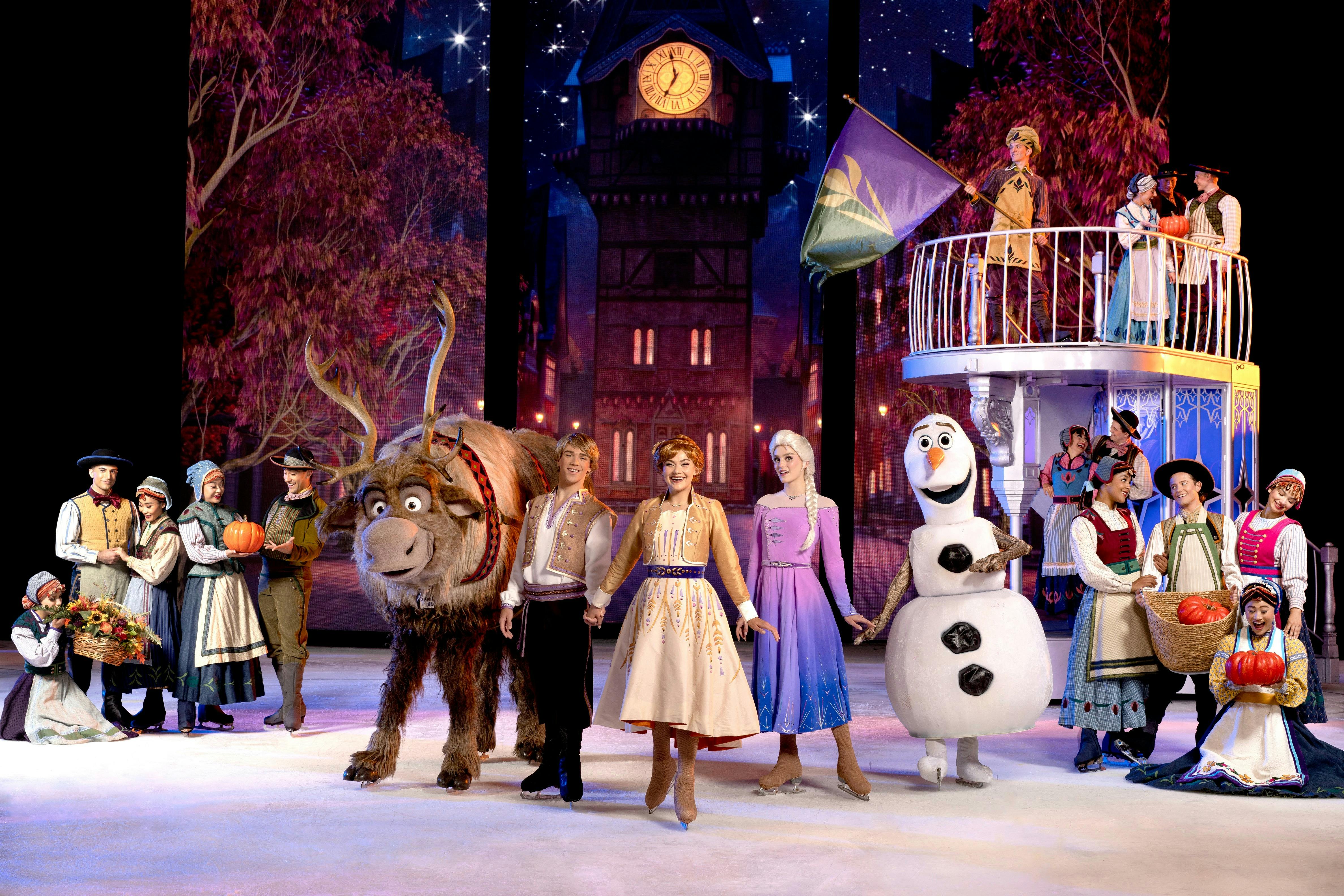 Disney On Ice presents Magic in the Stars - Brisbane