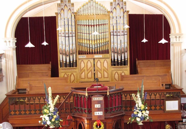 Moonta Mines Uniting Church