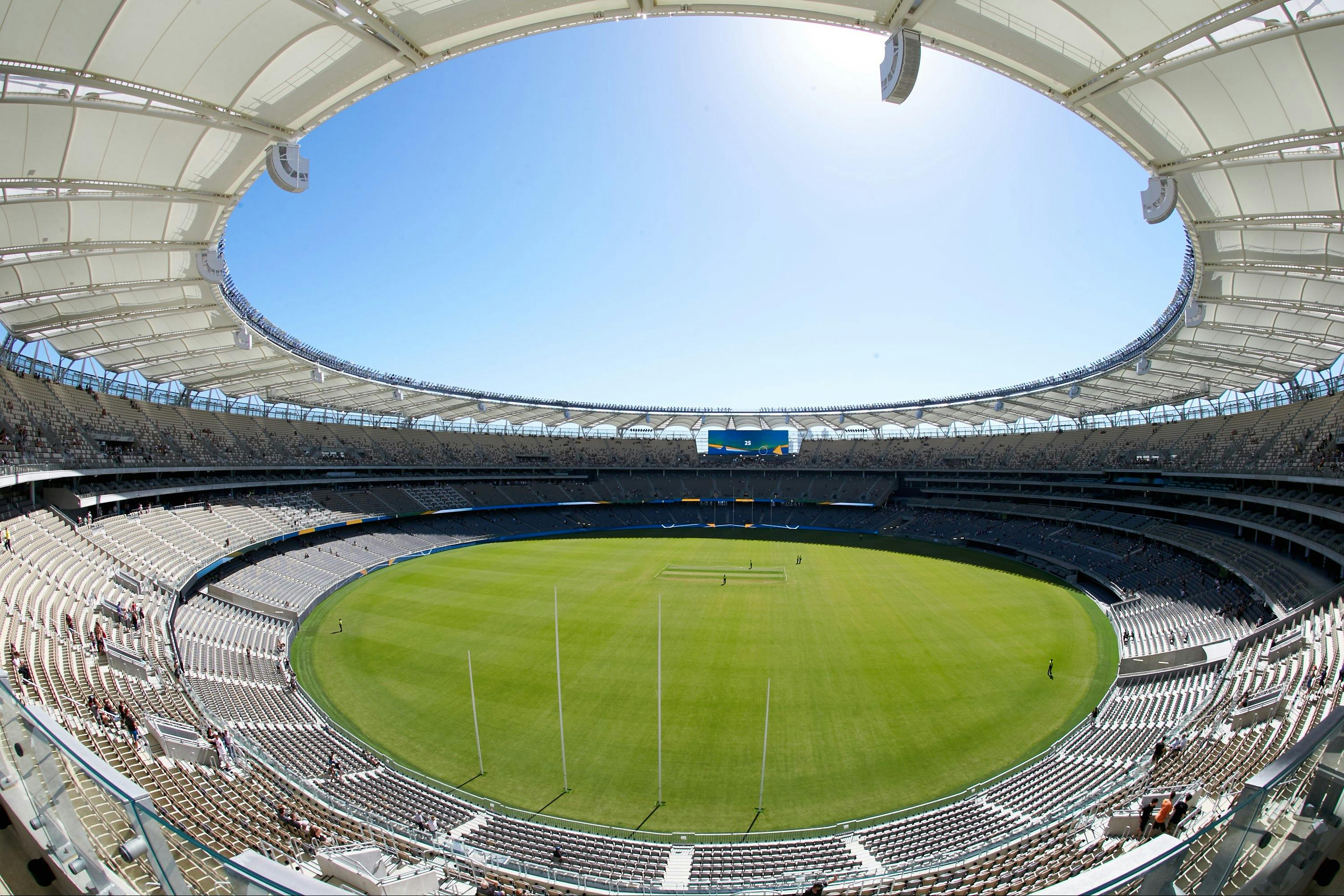 The OZONE, Burswood, Western Australia