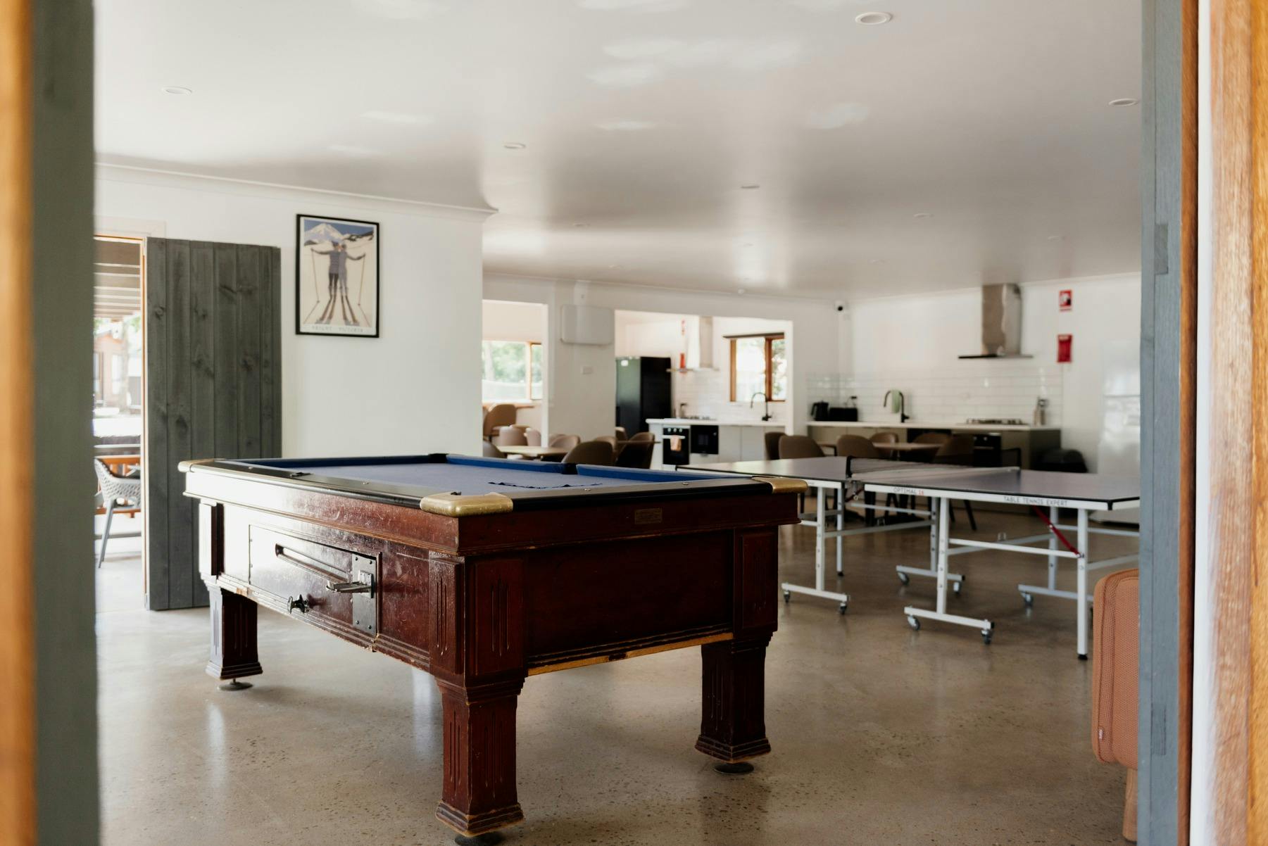 Camp Kitchen | Tasman Holiday Parks - South Bright