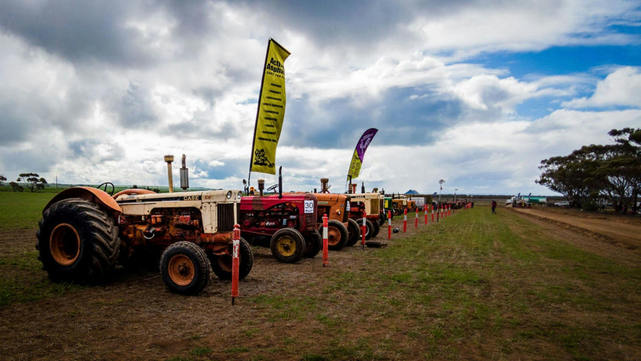 Price Tractor Pull
