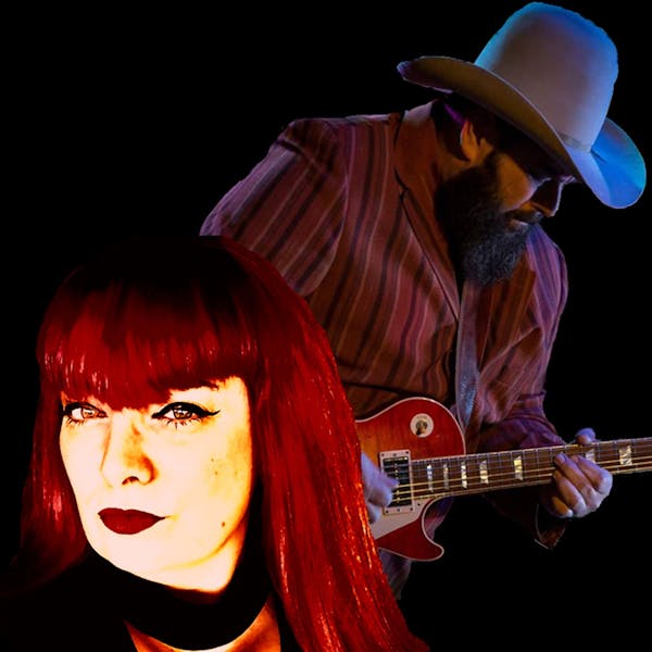 An afternoon of Soul, RnB Country and Blues with Nicolina and Dean