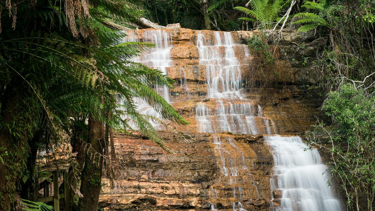 Westmorland Falls