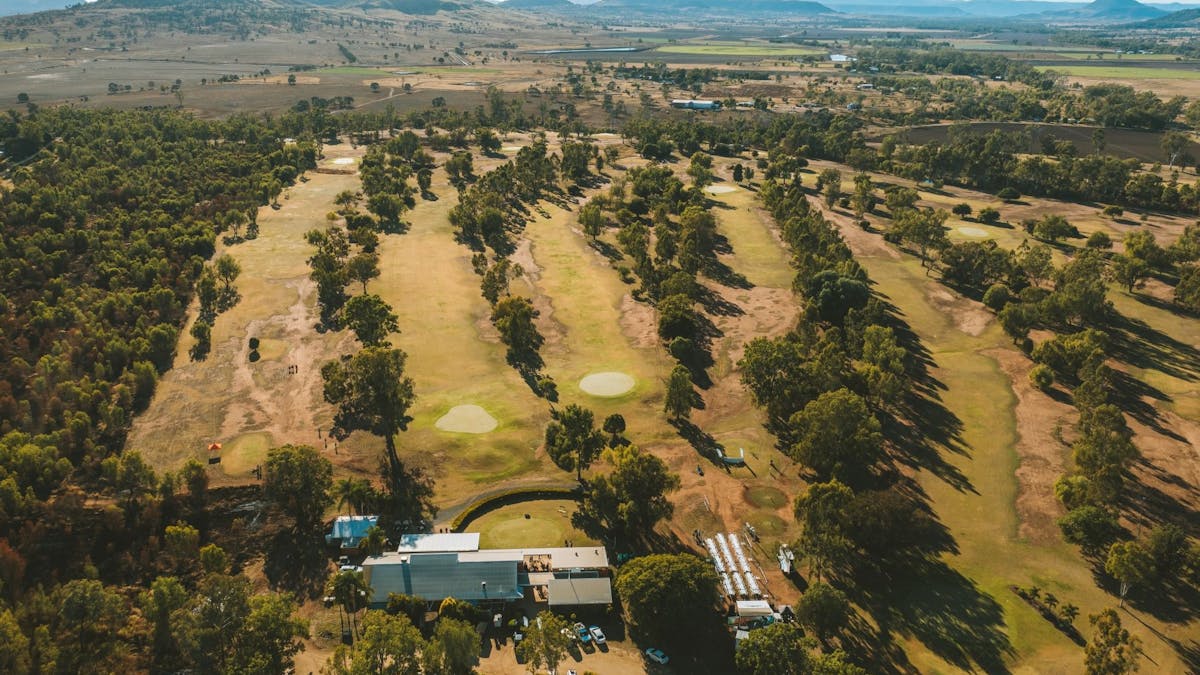 Biloela Golf Course