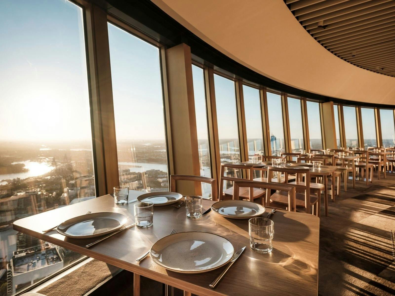 SkyFeast im Sydney Tower_Credit Robert Walsh Photography