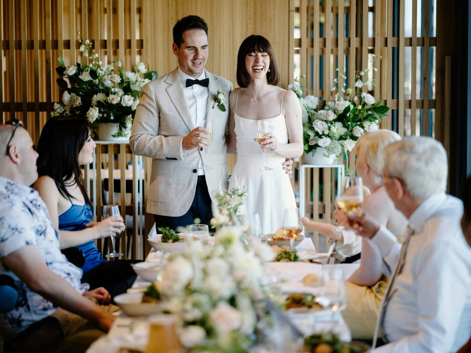 Balgownie's Wedding Open Day