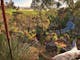 View from the Warby Ovens National Park