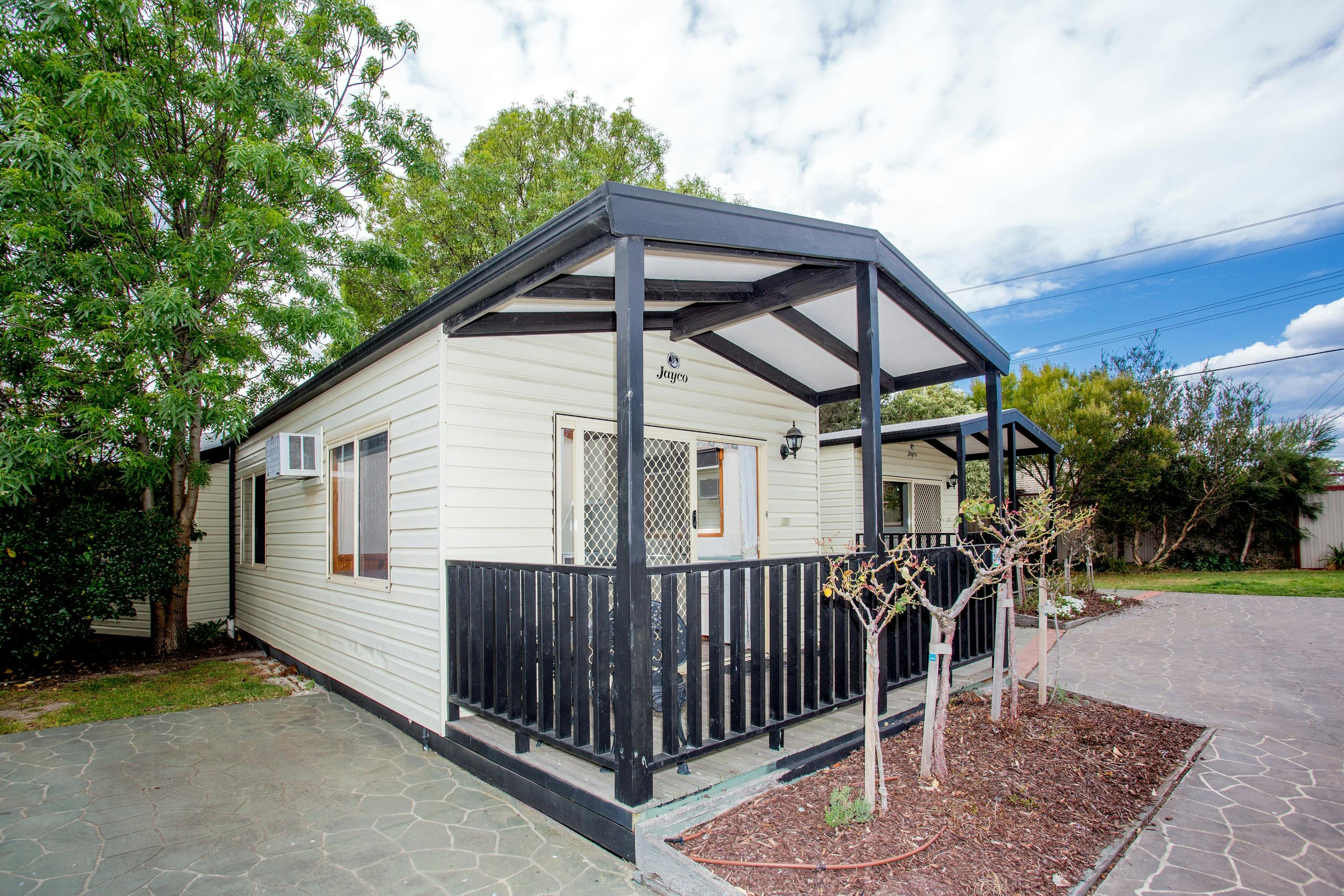 One Bedroom Superior Cottage