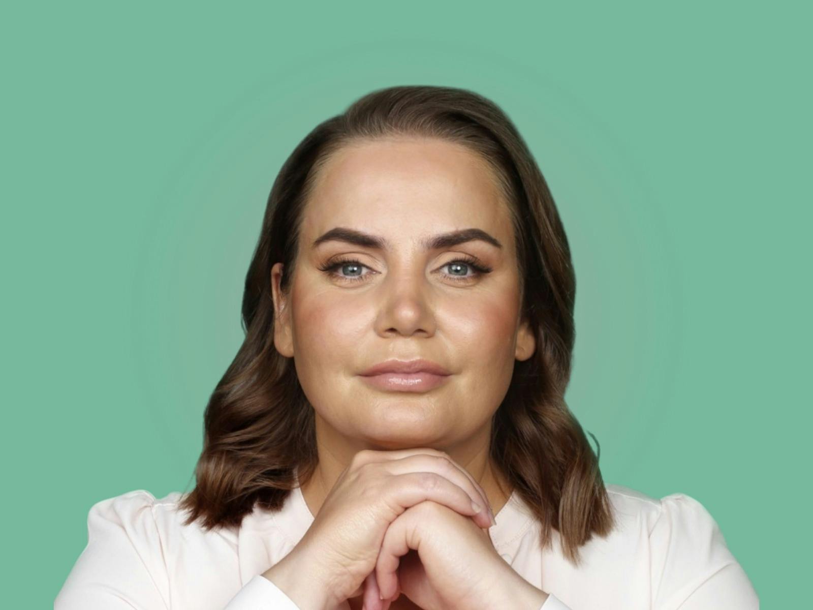 Jelena Dokic - Don't Let Anyone Take Your Smile Away