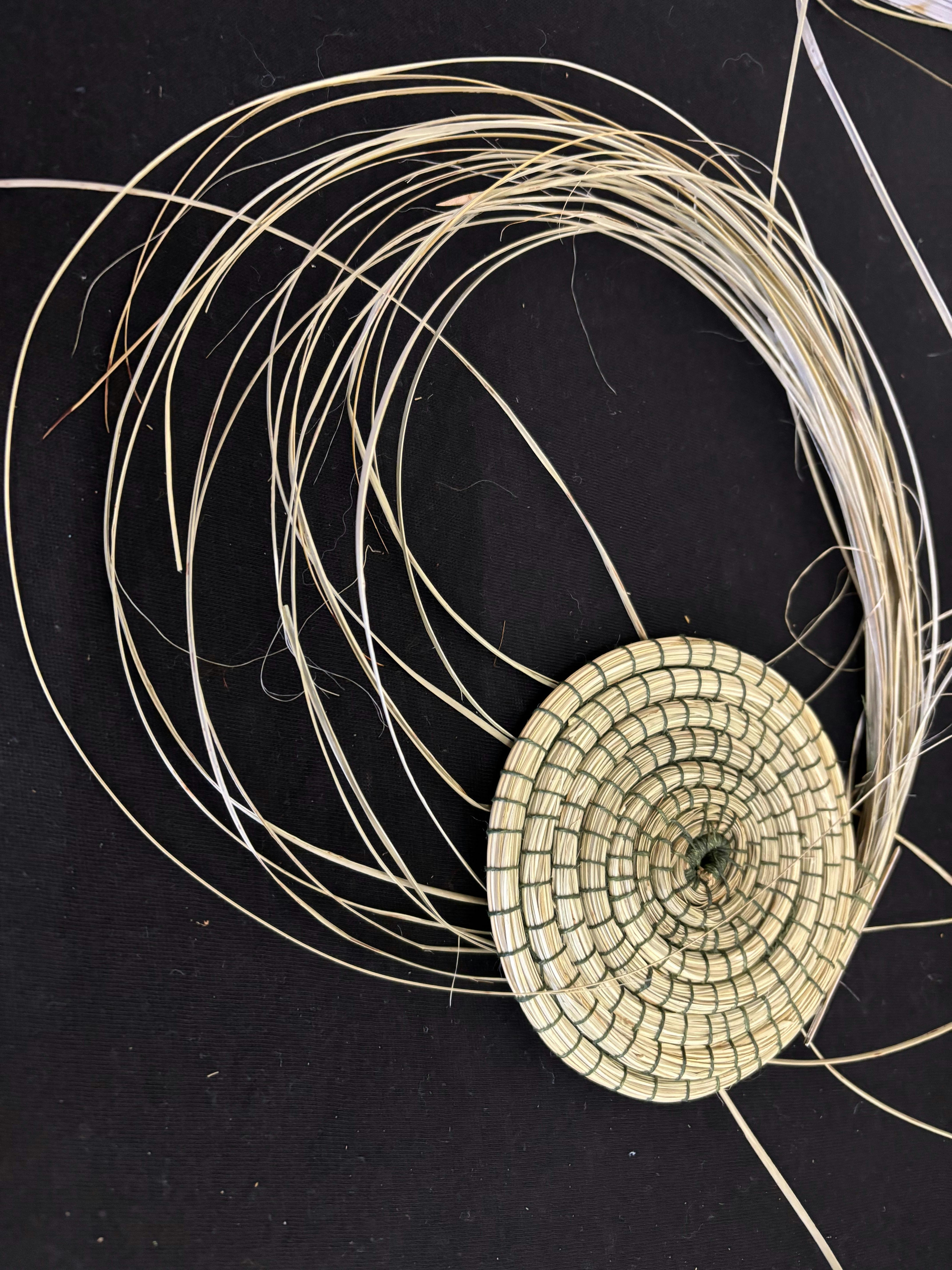 Making a melon basket ross tasmania