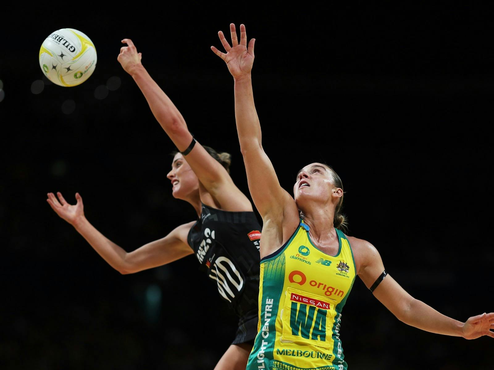 Liz Watson Constellation Cup
