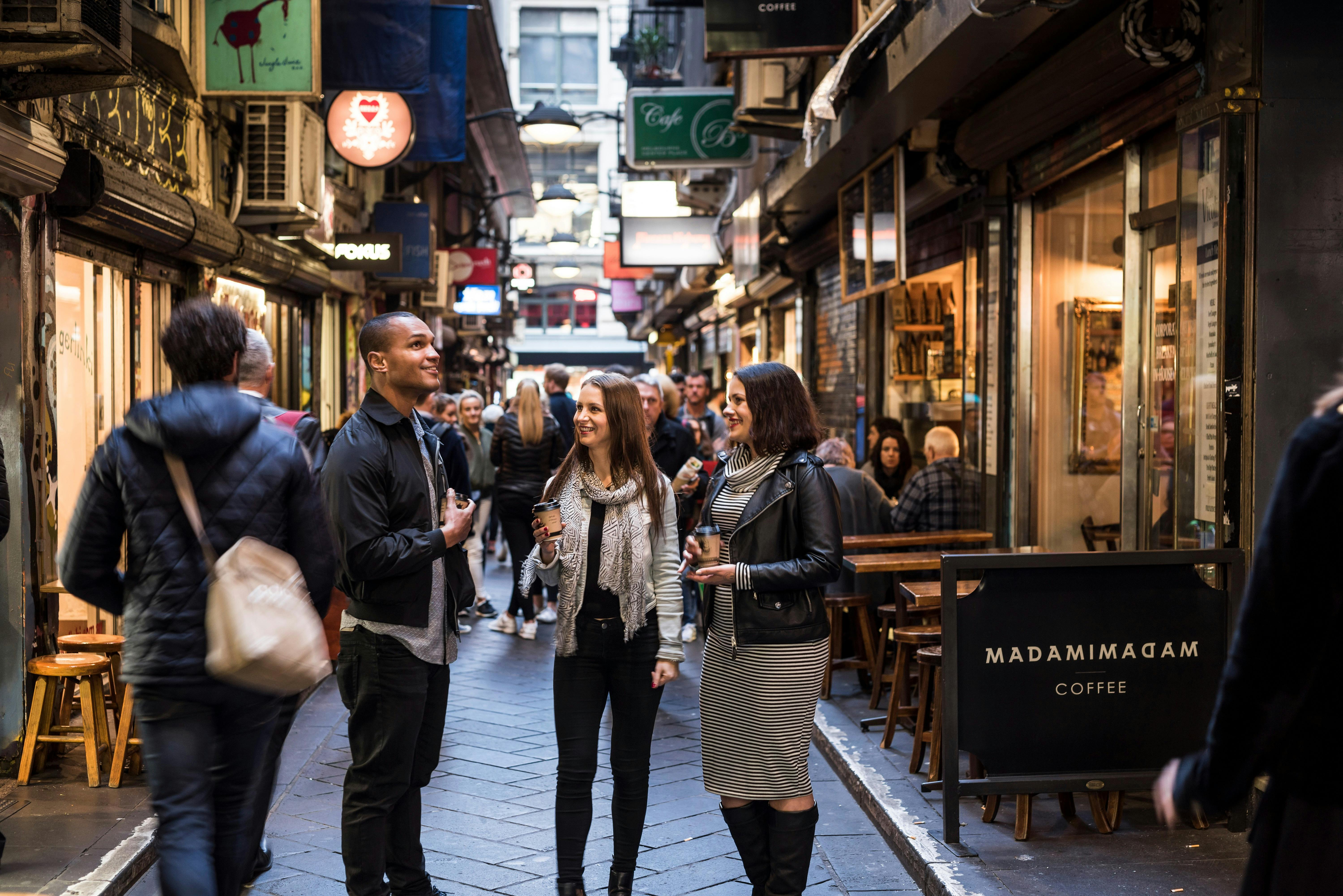 Laneway Coffee
