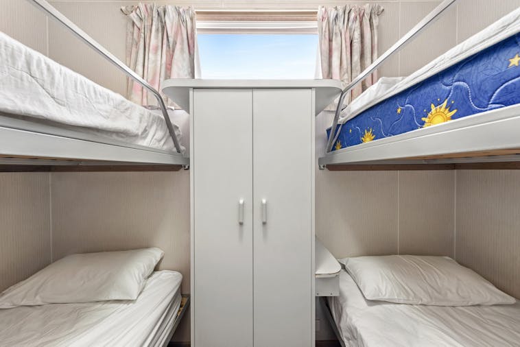 Superior Balcony Cabin